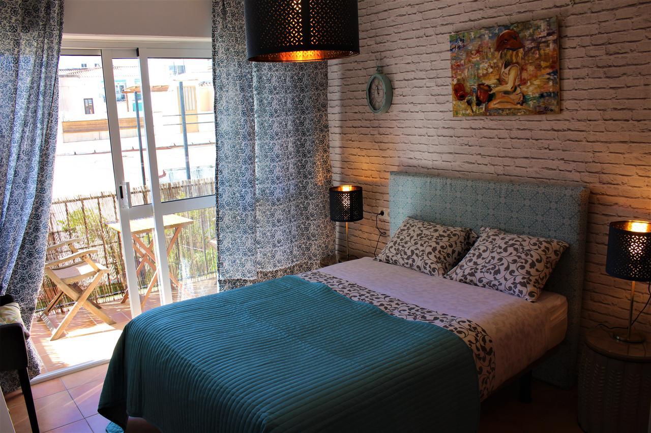 Hostal Don Peque Adult Recommended Nerja Exterior foto